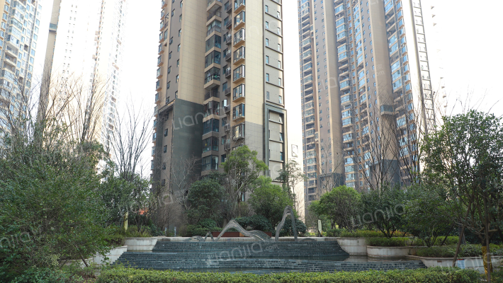 北辰三角洲C3外景图