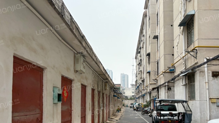 党校家属院外景图