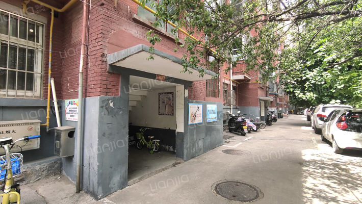 南建华街6号院外景图