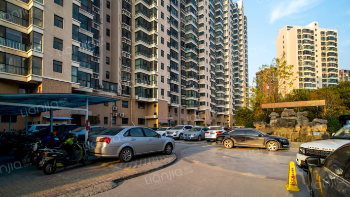 豫武花园外景图