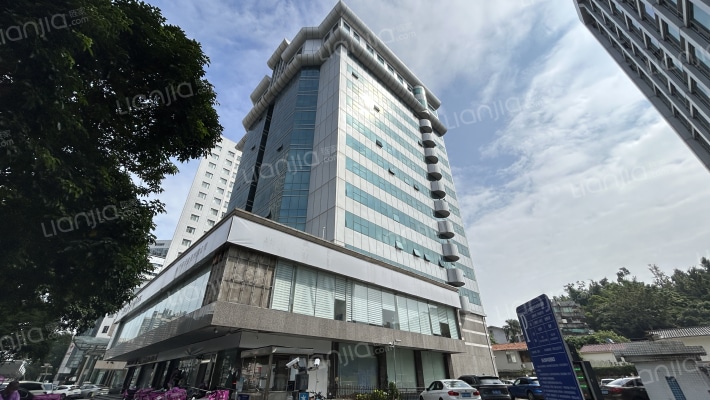 水湾大厦外景图