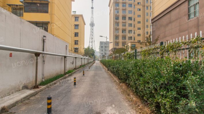 福祥小区外景图