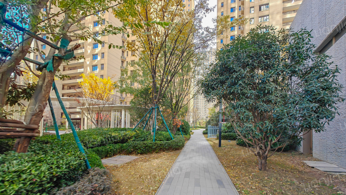 中南·春风南岸外景图