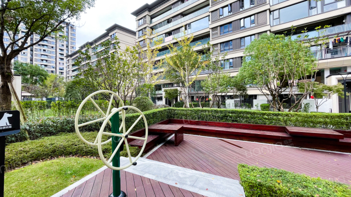 重庆融创文旅城御雅外景图