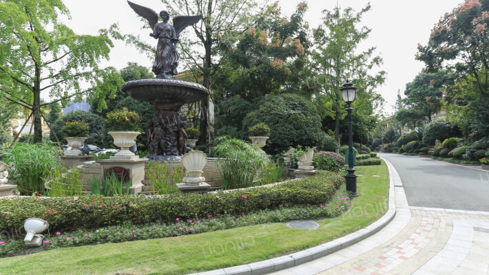 长岸缇香外景图