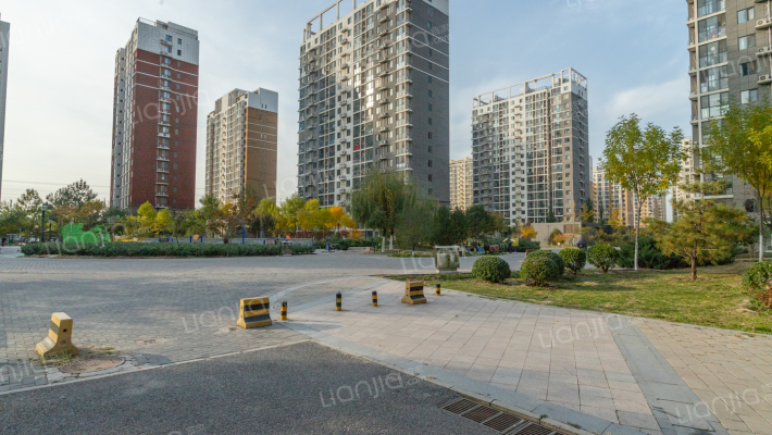 南海家园四里外景图