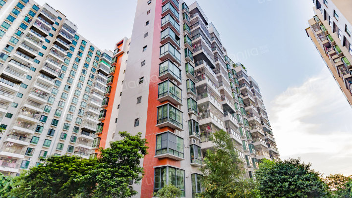 宜城花园外景图