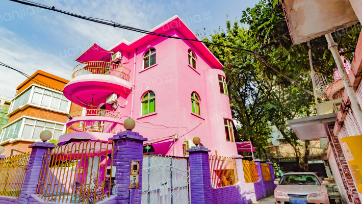 兴华大街外景图