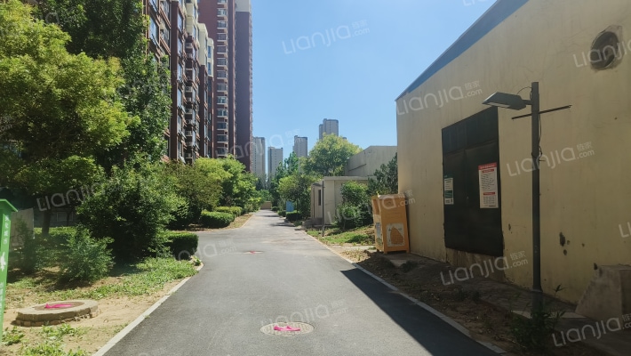 兆通华苑外景图