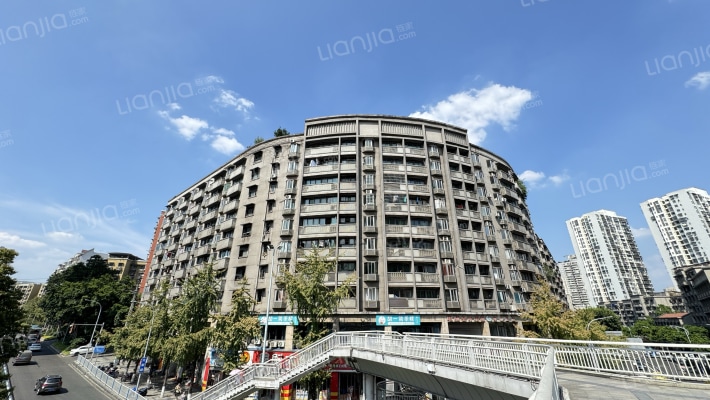 宏漆大厦外景图