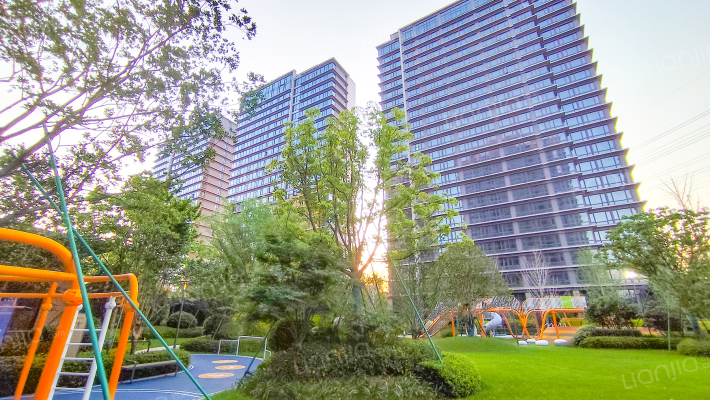 凤栖春澜苑外景图