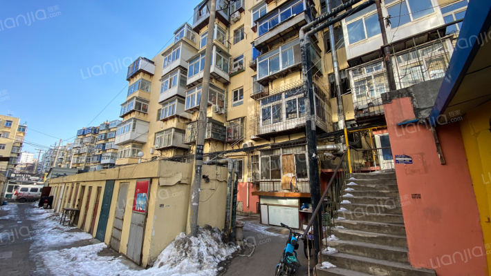 小南洪街外景图