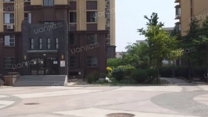 恺帝花园外景图