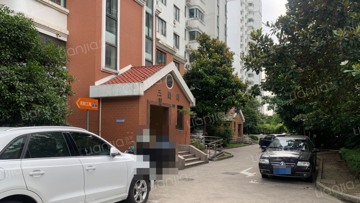 武夷花园外景图