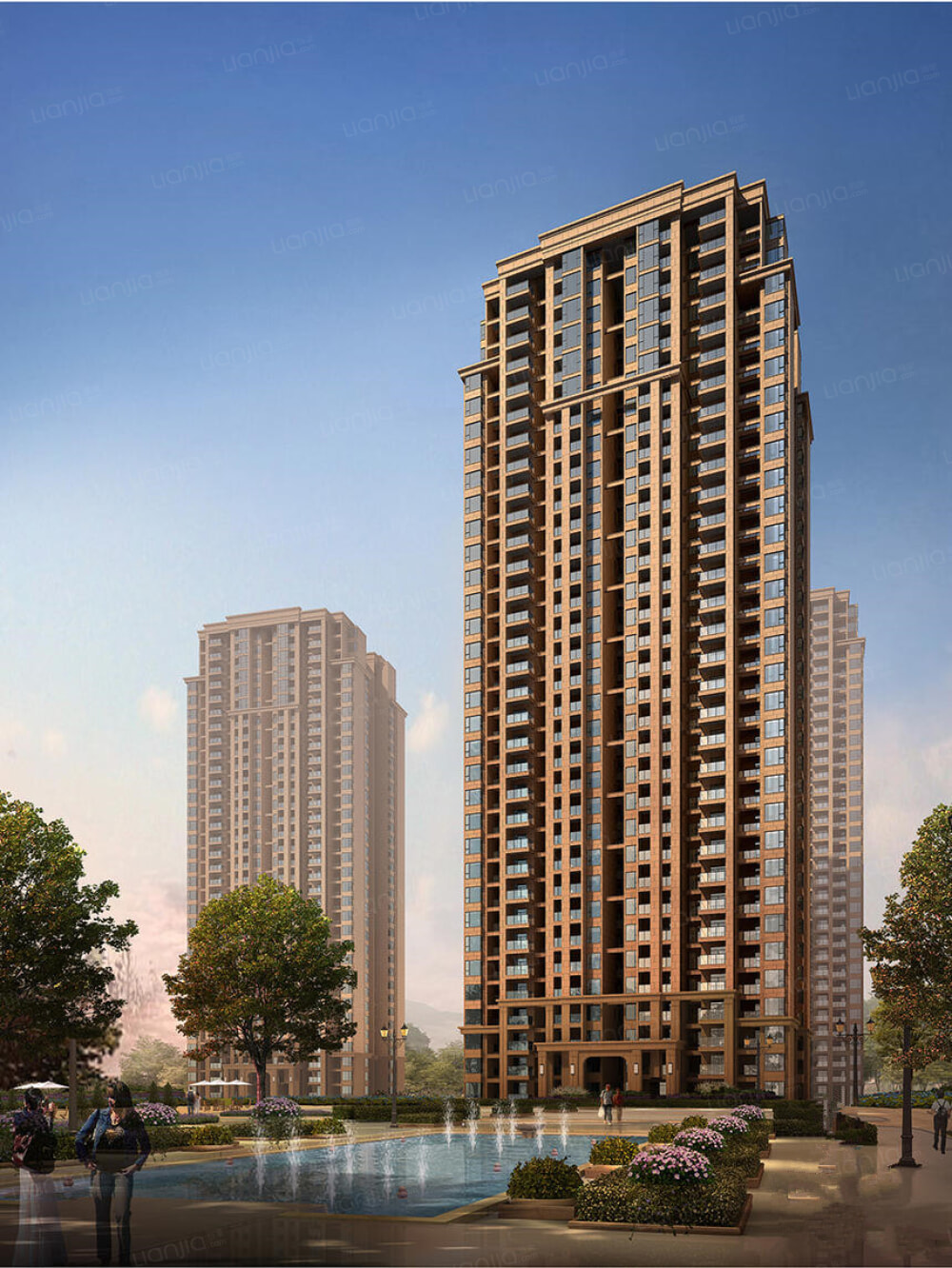 融创欧麓花园城剑桥郡一期_重庆融创欧麓花园城剑桥郡一期楼盘详情