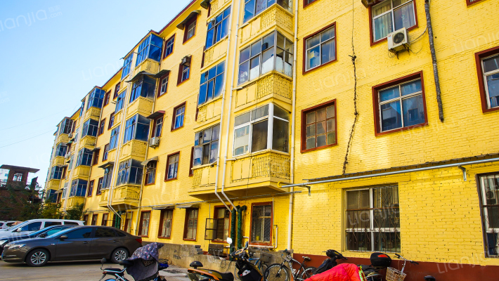 景苑南区外景图