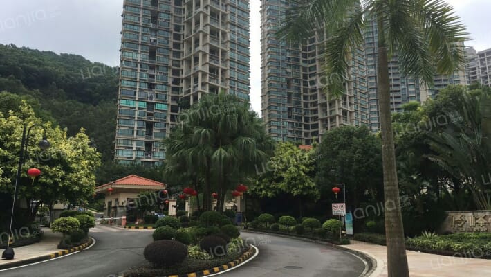 凯茵新城01区挪威森林外景图