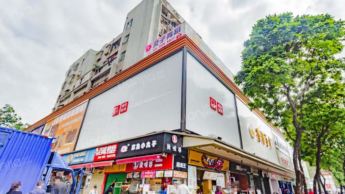 香洲百货外景图