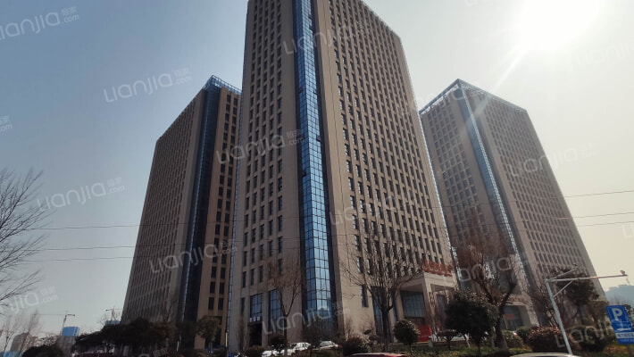 芙蓉商务中心外景图