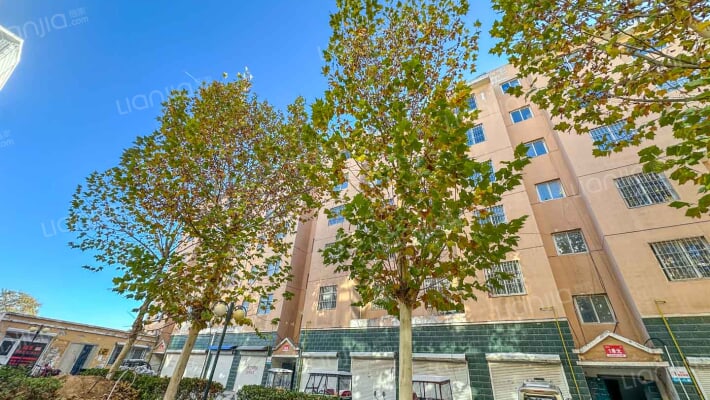 顺康花苑北区外景图