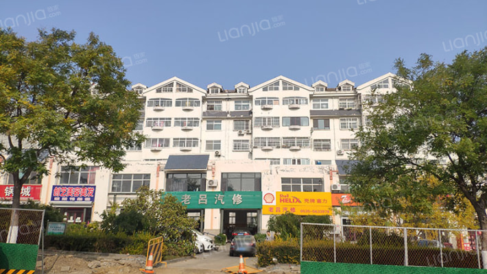 水城新区外景图