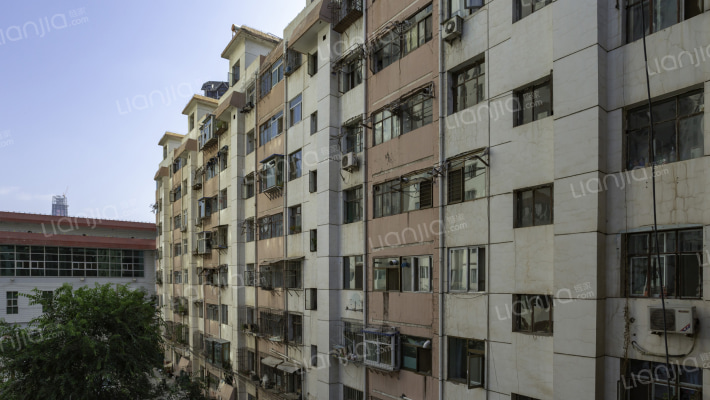 新丽小区外景图