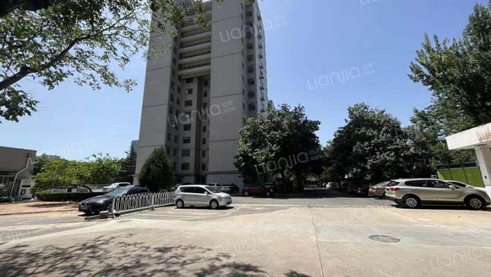 交警大队宿舍外景图