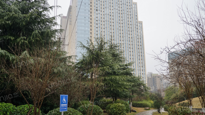 红星国际公馆外景图