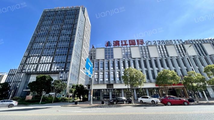 滨江国际外景图