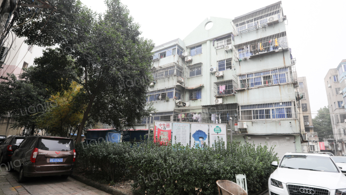 丽泽公寓外景图