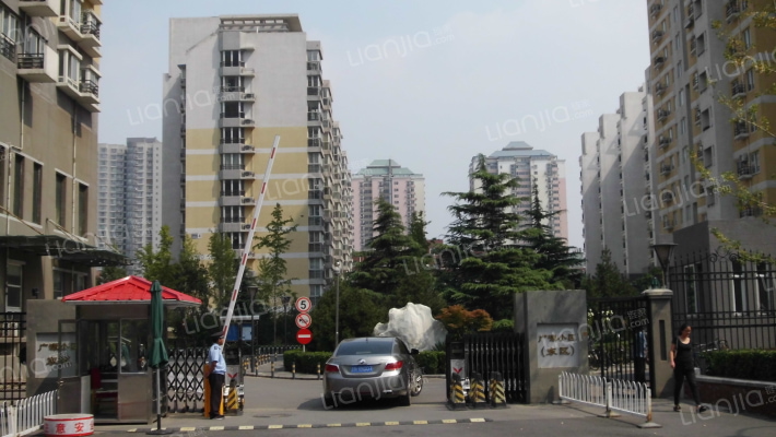 广源小区东区外景图