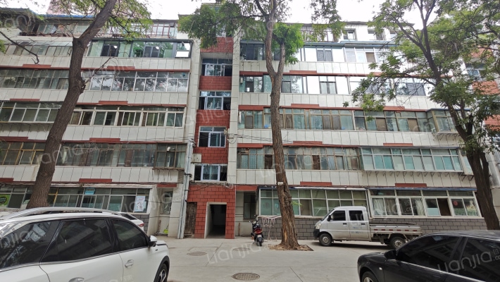 农资家属院（定西路）外景图