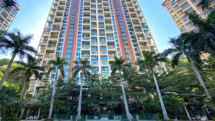 香格名苑外景图