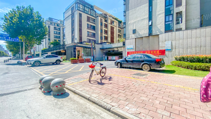 万科时代之光外景图