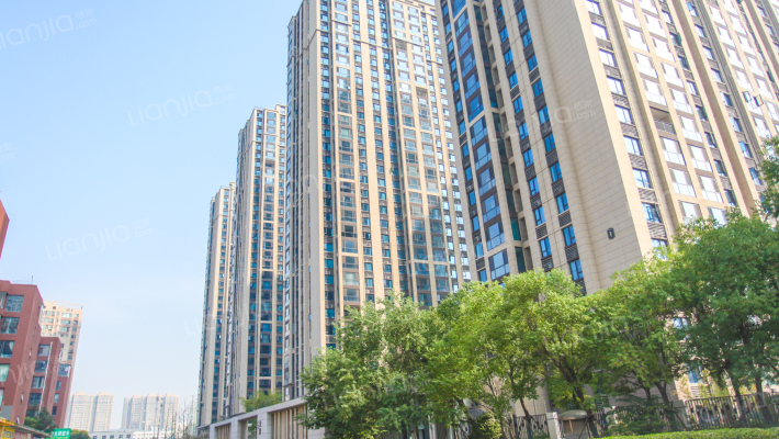 碧桂园天麓外景图