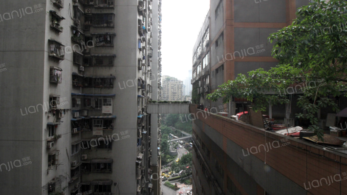 地母亭小区外景图