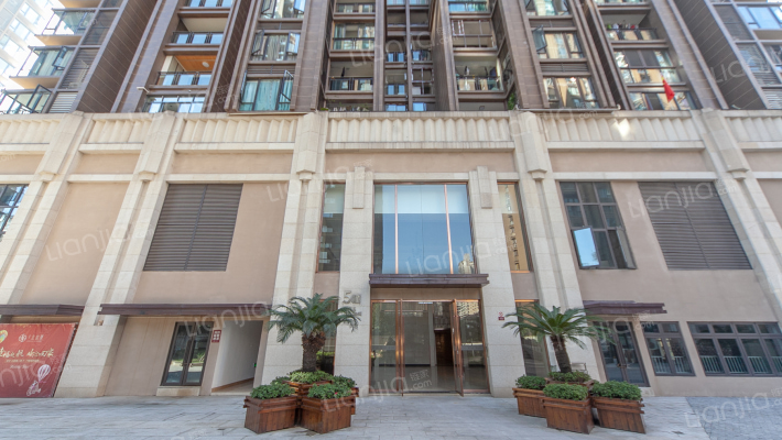 佳华北宸里外景图