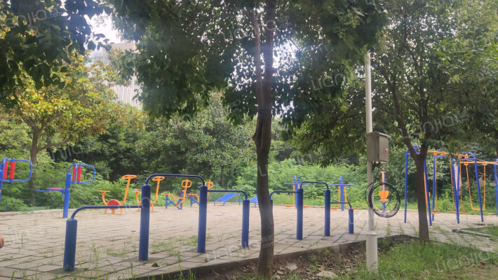 联通公司家属院（四家巷）外景图