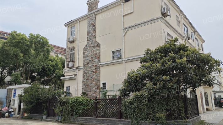 原墅名君别院外景图