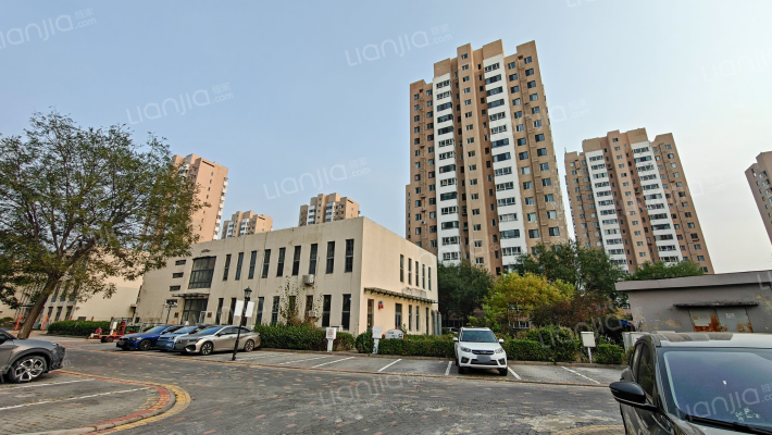 富锦华庭外景图