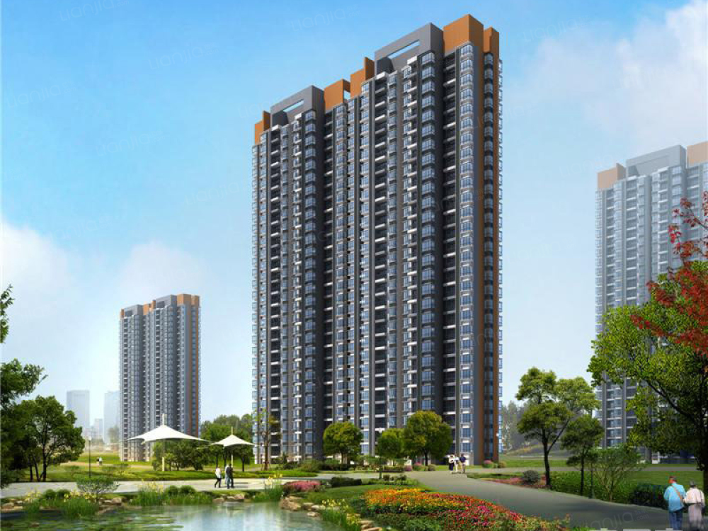 雅居乐林语城相册