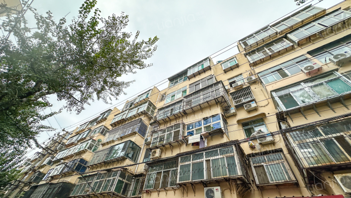 怀幼街甲8号院外景图