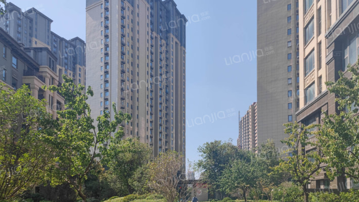 西湖印象外景图