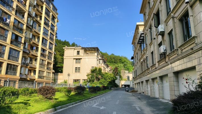 香榭名墅景苑外景图