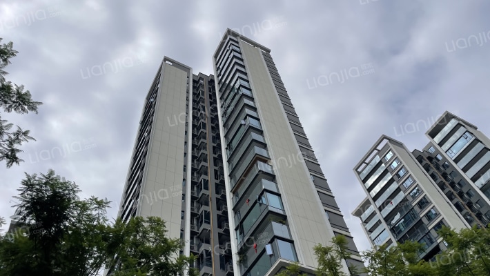 远达麓湖云邸外景图