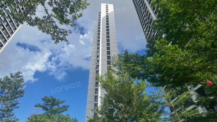 特房樾琴湾二期外景图