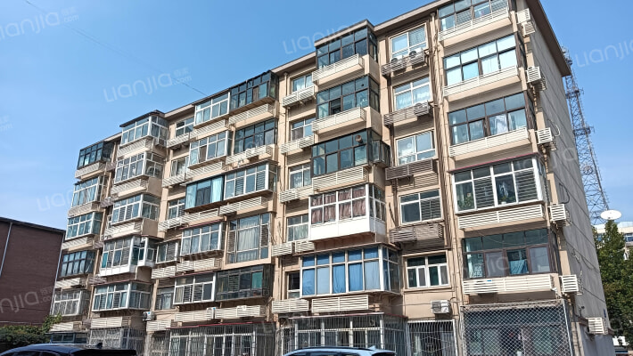 工商局宿舍（师范街160号）外景图