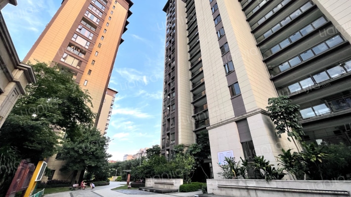 禹洲金辉里三区外景图