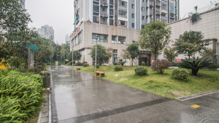 学府怡景外景图