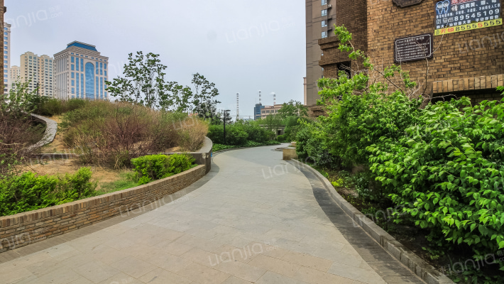 汉森金烁广场外景图